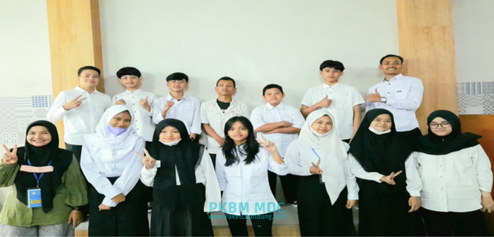 UPK Paket B/SMP, Paket A/SD 2022